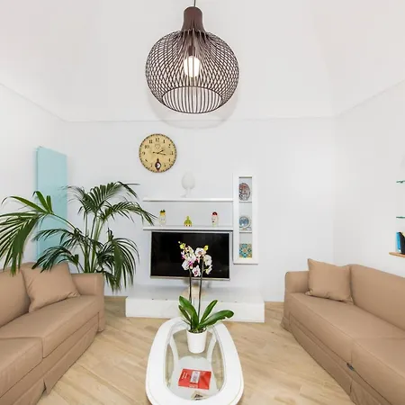 Yourhome - Casa Barba Daire *