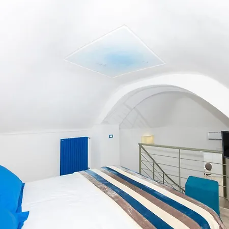Daire Yourhome - Casa Barba Positano