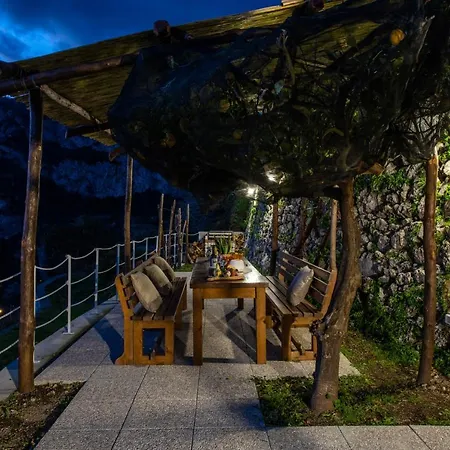 Daire Yourhome - Casa Barba Positano