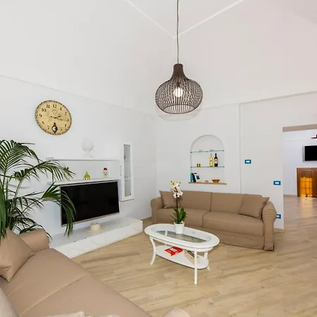 Daire Yourhome - Casa Barba Positano