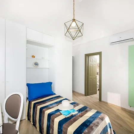 شقة Yourhome - Casa Barba بوسيتانو