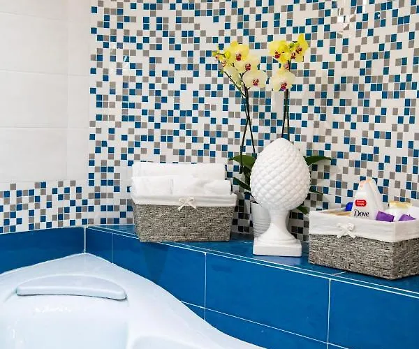 Apartment Yourhome - Casa Barba Positano