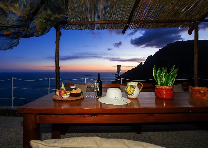 Yourhome - Casa Barba * Позітано