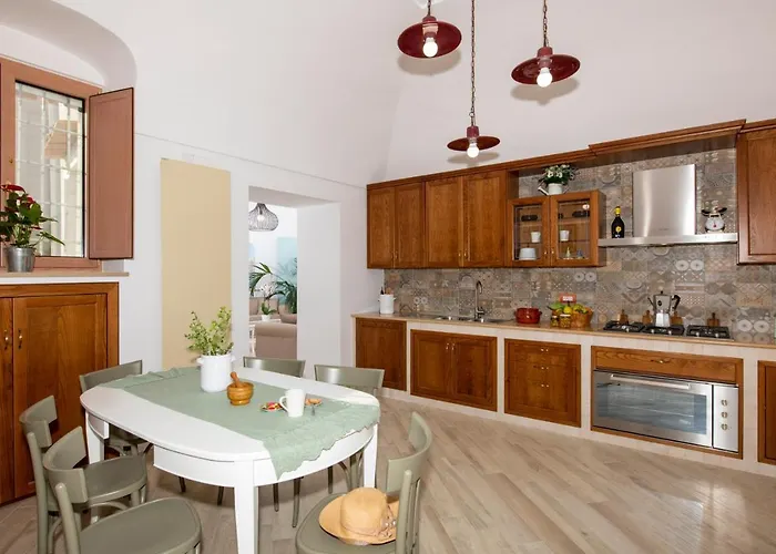 Apartment Yourhome - Casa Barba *