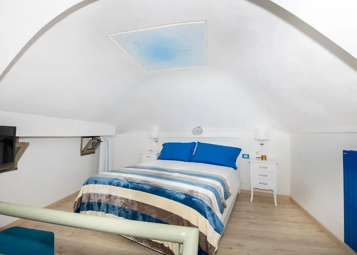 Yourhome - Casa Barba * Позітано