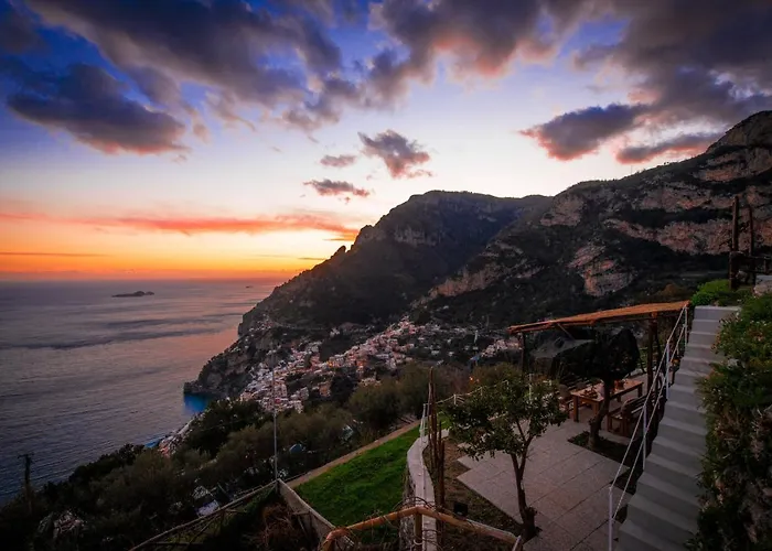 Yourhome - Casa Barba Позітано