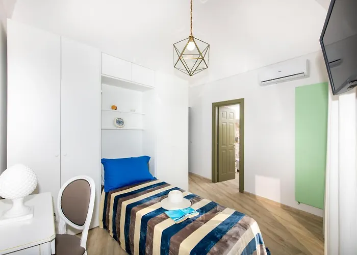 Apartment Yourhome - Casa Barba Positano