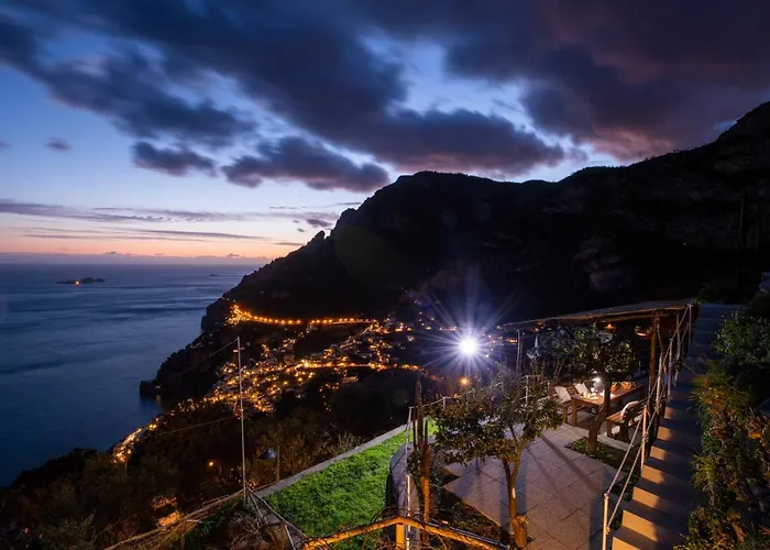 Yourhome - Casa Barba Positano