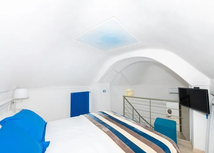 Апартаменти Yourhome - Casa Barba Позітано