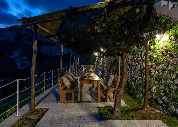 Апартаменти Yourhome - Casa Barba Позітано