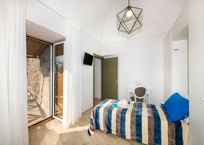 Апартаменти Yourhome - Casa Barba Позітано