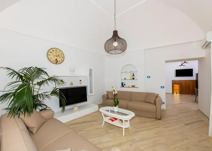 Apartment Yourhome - Casa Barba Positano