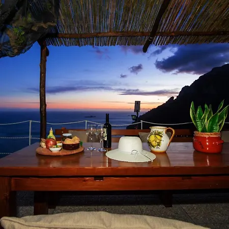 Yourhome - Casa Barba * פוזיטנו