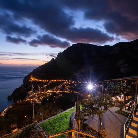 Yourhome - Casa Barba פוזיטנו